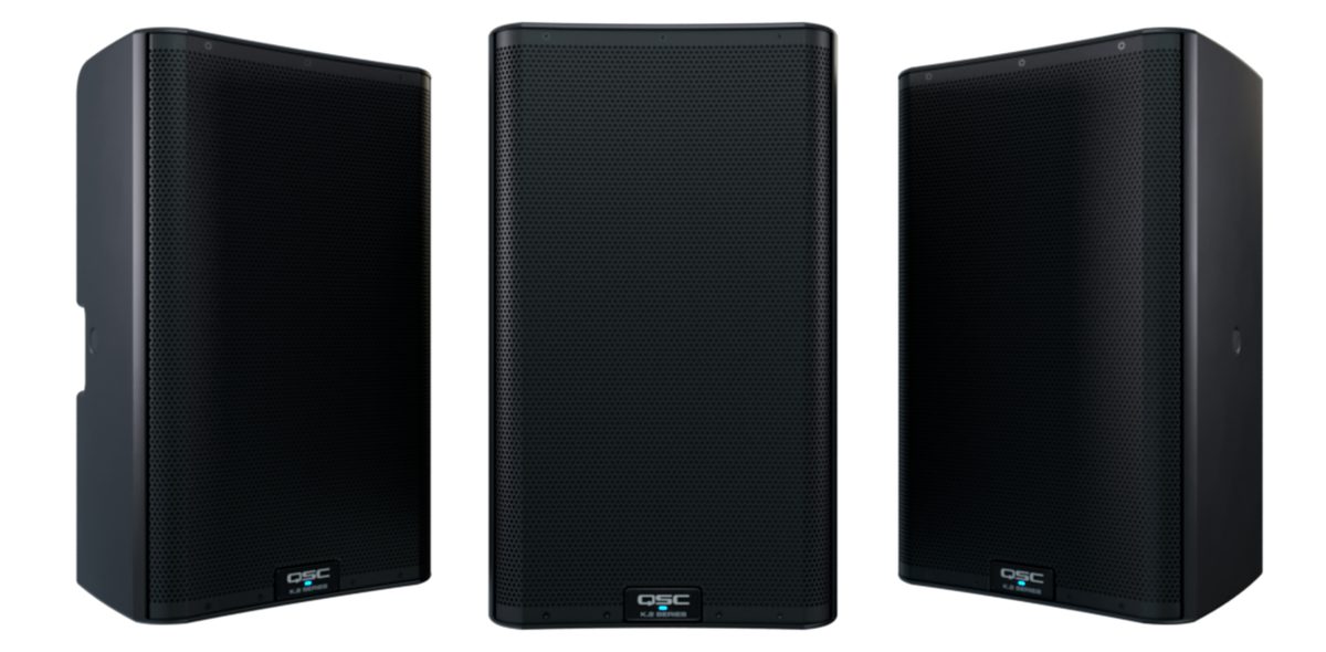 QSC K12.2 altavoz autoamplificado