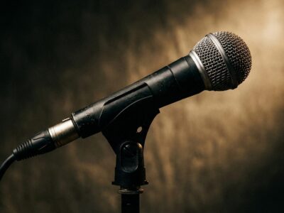 Review micrófono dinámico vocal