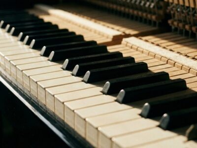 Review Yamaha P-45 piano digital