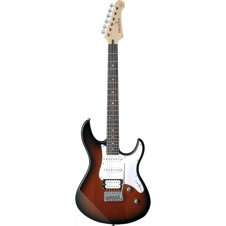 Yamaha Pacifica 112V guitarra eléctrica